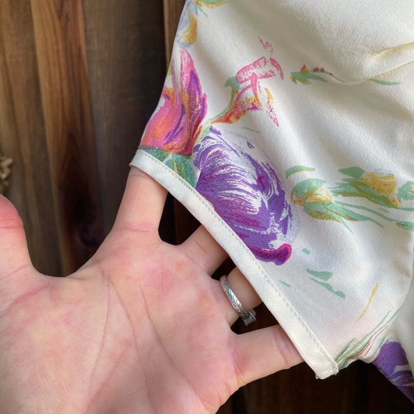 Betsey Johnson Collection Floral Dress - Picture 9 of 9